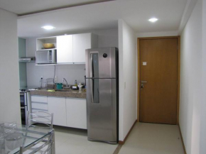 Moderno apartamento perto da praia